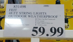 string lights costco feit outdoor ft electric deal vw 48ft