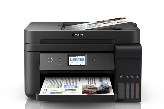 epson l380 linux
