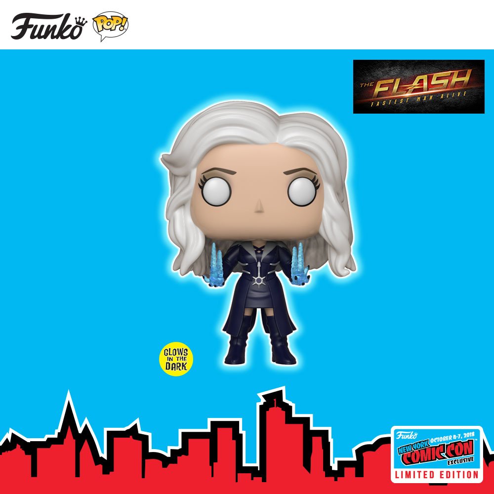 funko pop killer frost nycc