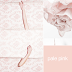 Color Trend : Rose <strong>Quartz</strong> With Ikea