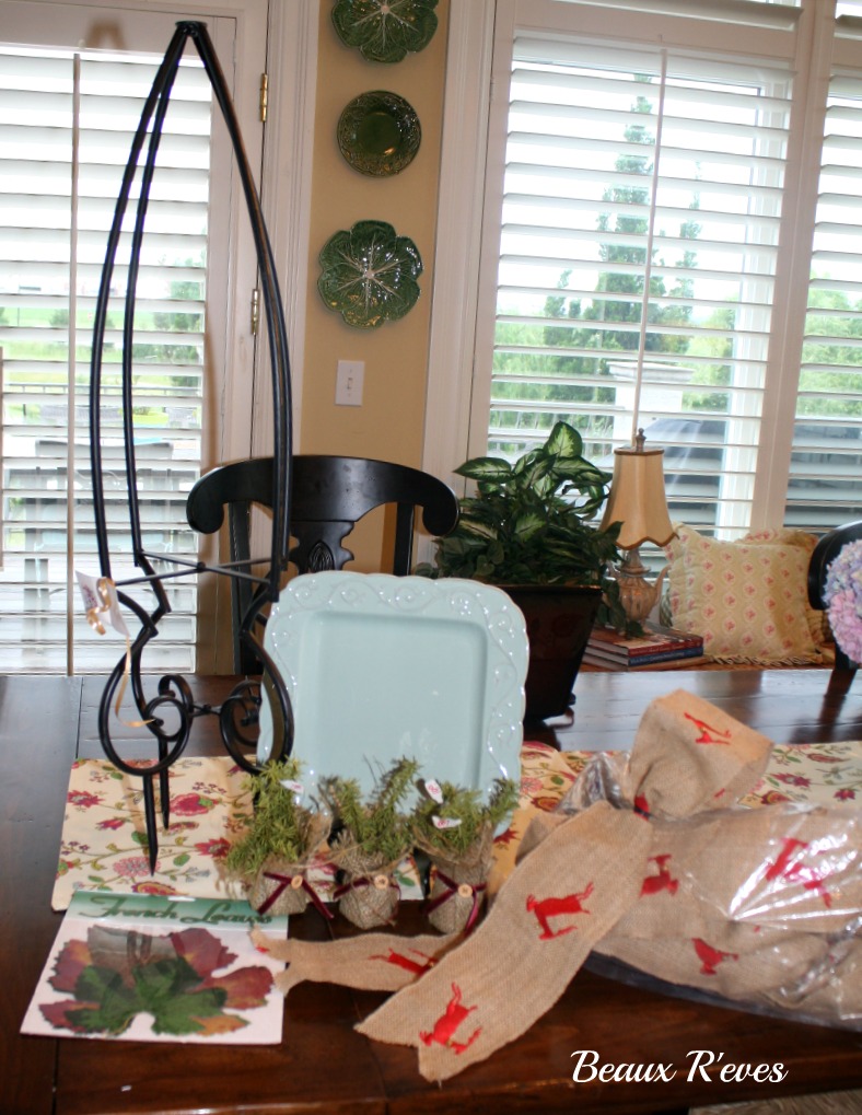 Beaux R'eves Nell Hill's Tent Sale