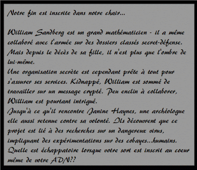 Séquence Fredrick Olsson