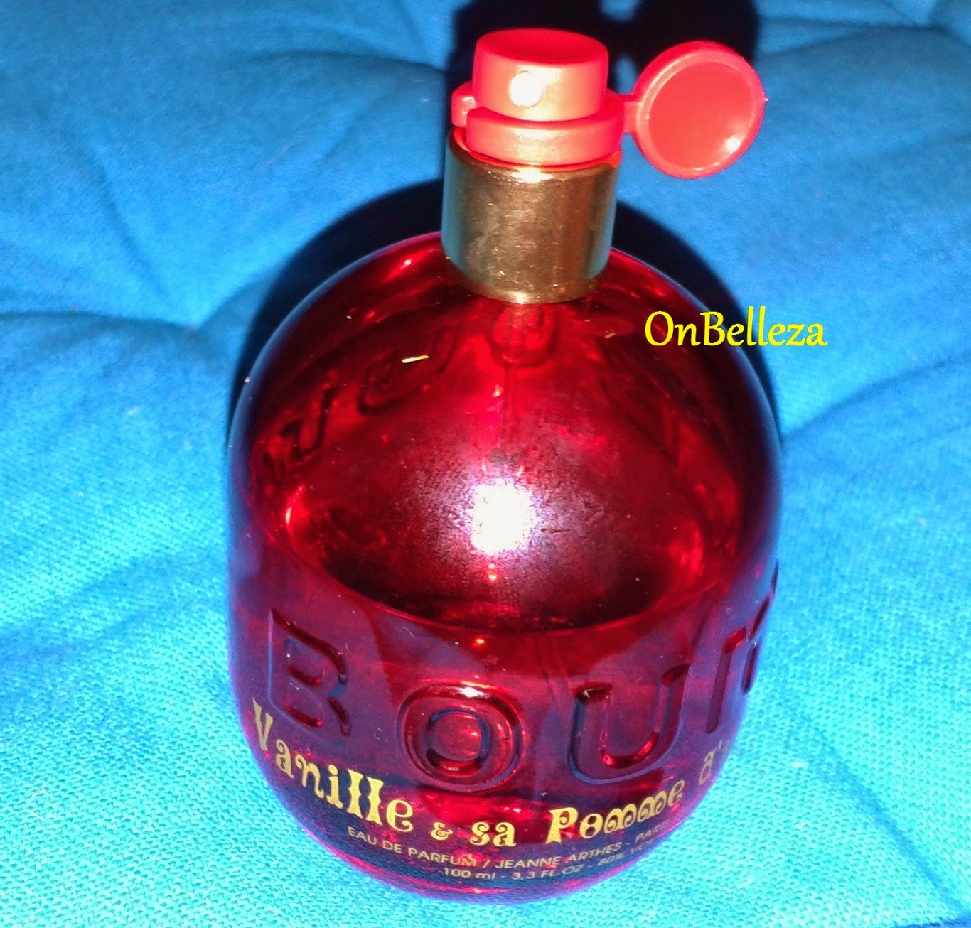 OnBelleza: ¿Eres de fragancias dulces? Boum Vanille es tu perfume... de ...