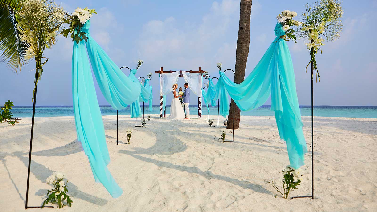 All Inclusive Destination Weddings Maldives