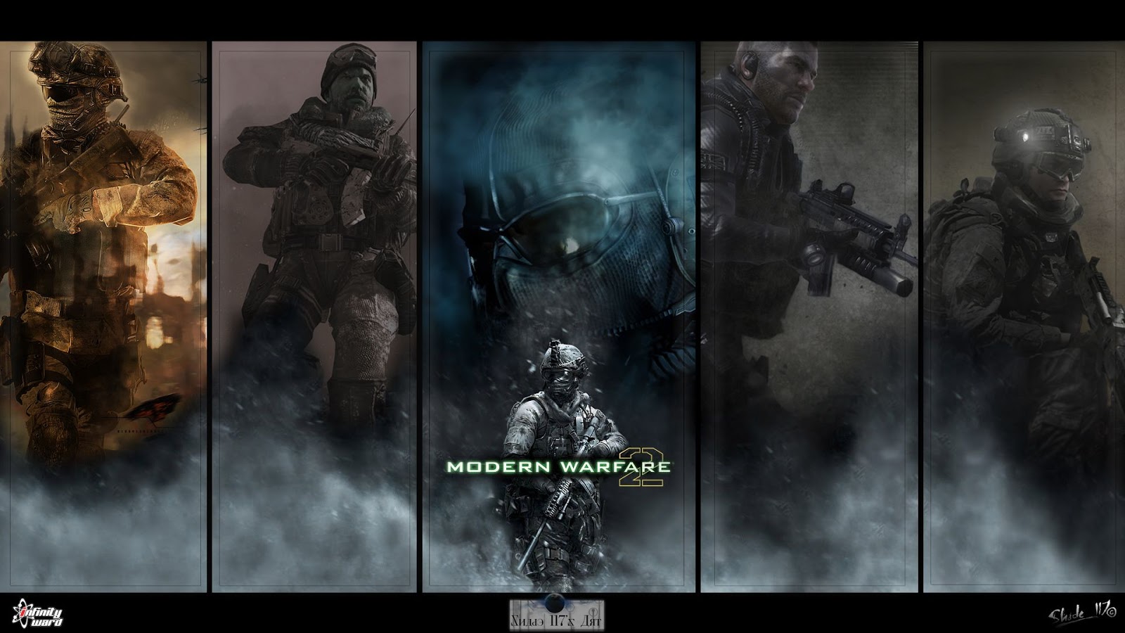 Ui.ff modern warfare 3