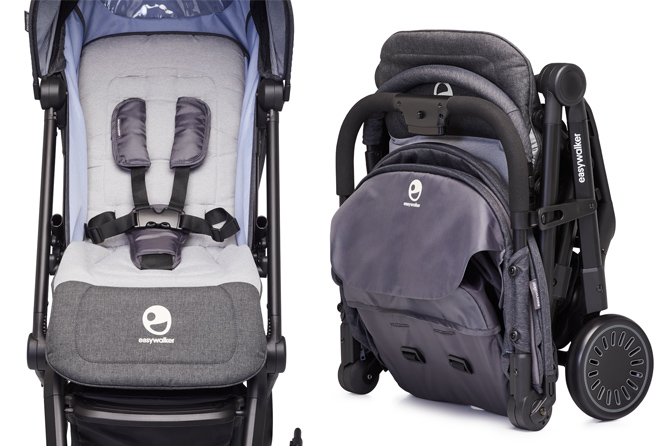 Stroller Reviews Easywalker Buggy Xs Berlin Breakfast Car Seats