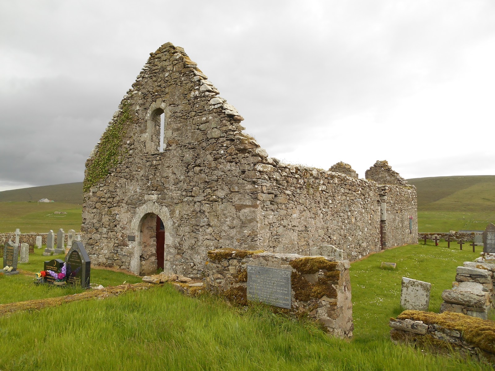 A lifetime of Islands Island 21 Unst, Shetland