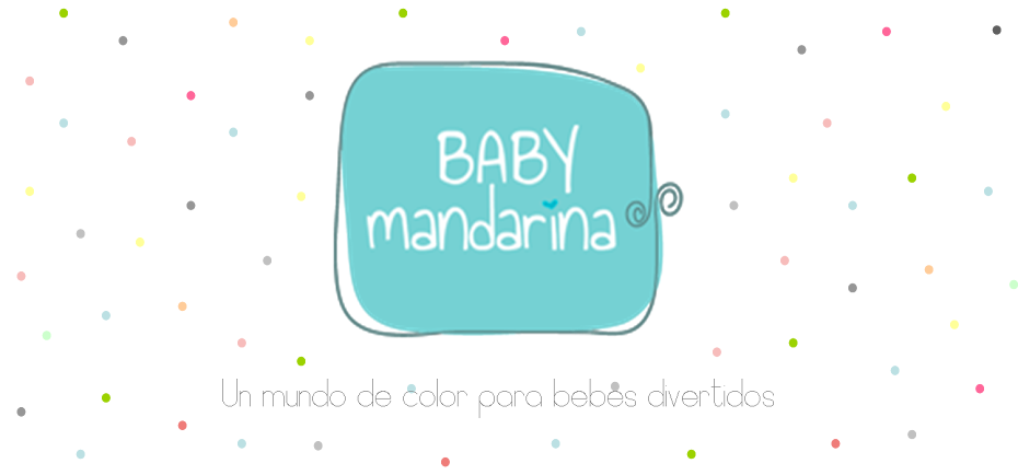 ★ BabyMandarina ★ sacos y complementos originales para bebés