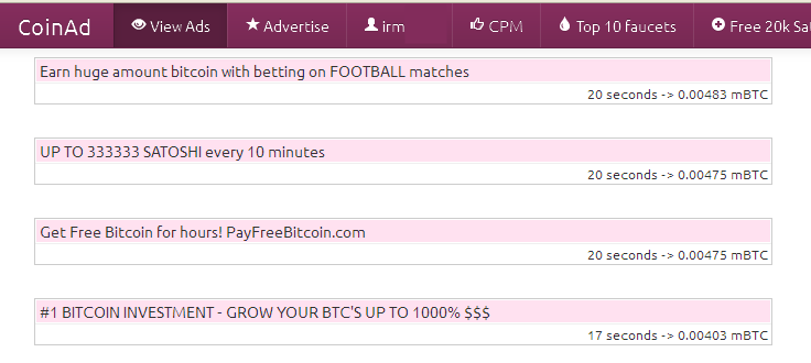 Bukti Pembayaran Bitcoin Gratis ~ All To Share