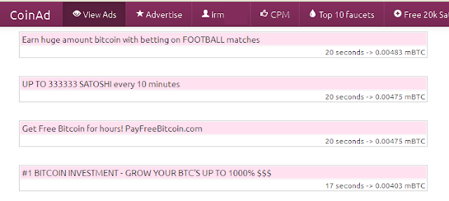 Bukti Pembayaran Bitcoin Gratis ~ All To Share