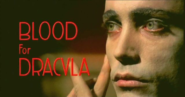 Sangre para dracula, 3