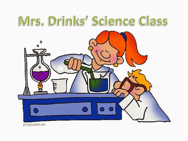 Mrs Drinks Science Class Class Rules