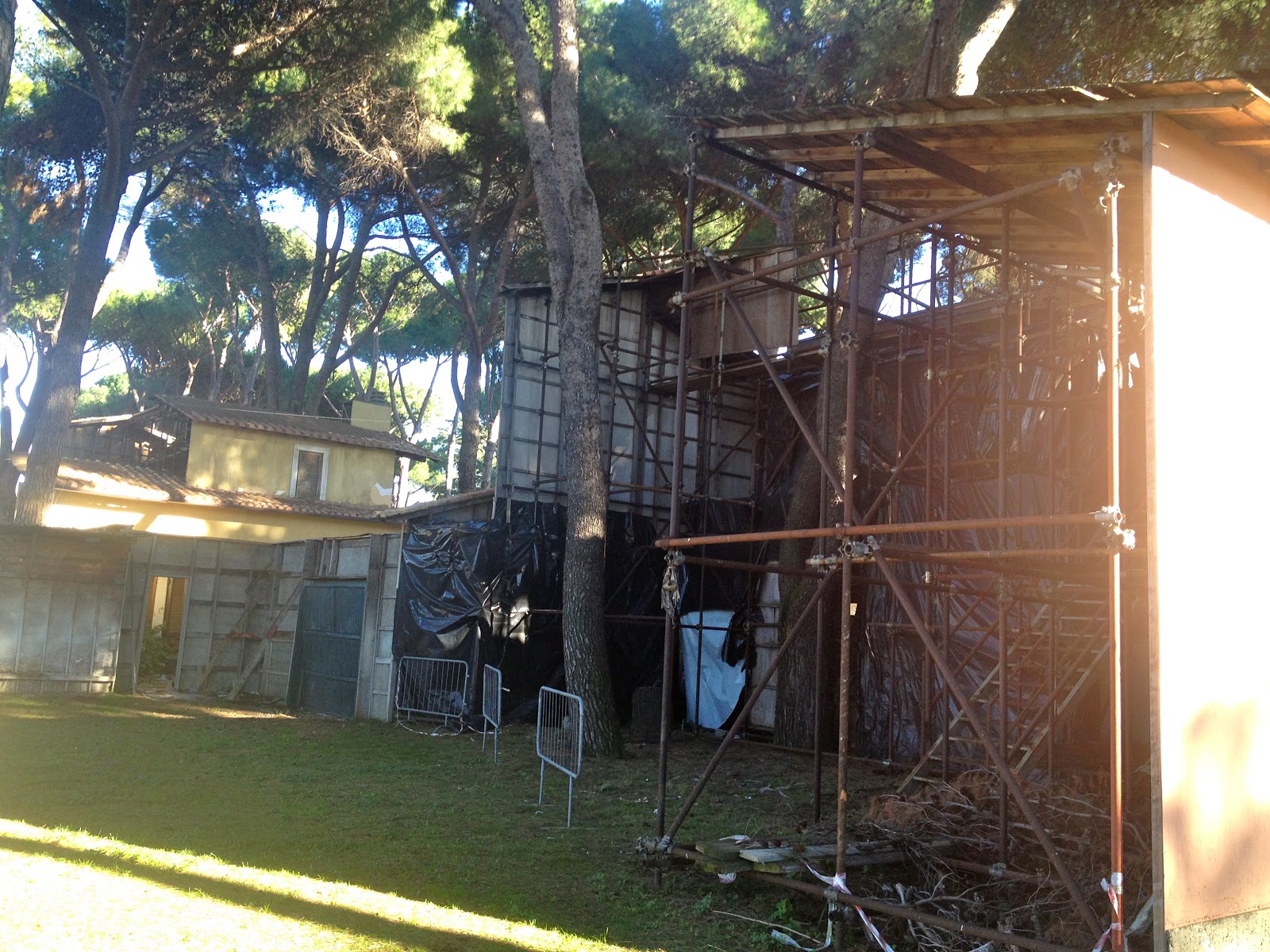 Casa Di Un Medico In Famiglia Dove Si Trova