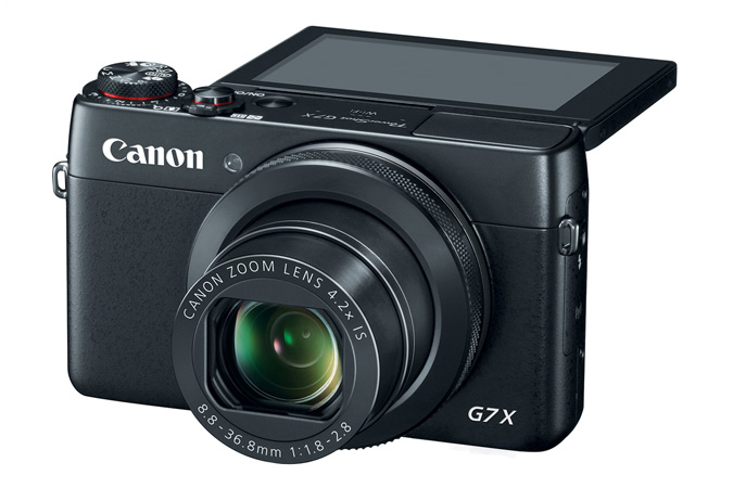 Canon Powershot G1X Mark II Manual Available For Download