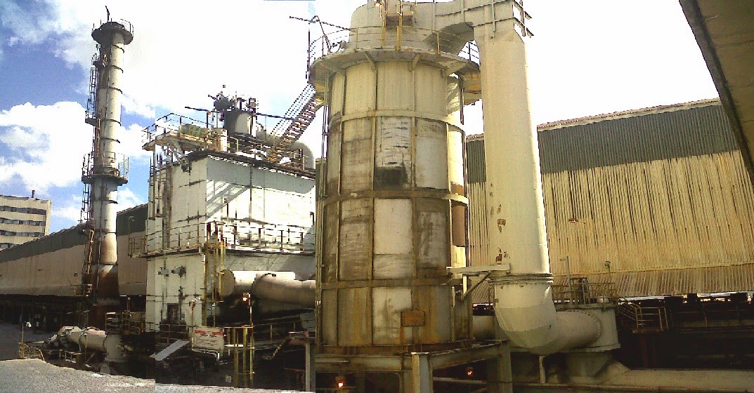 ETAPAS DE COCCION DE ANODOS DE