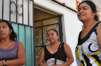 Exigen a SEC reposición de maestros en tres comunidades Mayas de Felipe Carrillo Puerto