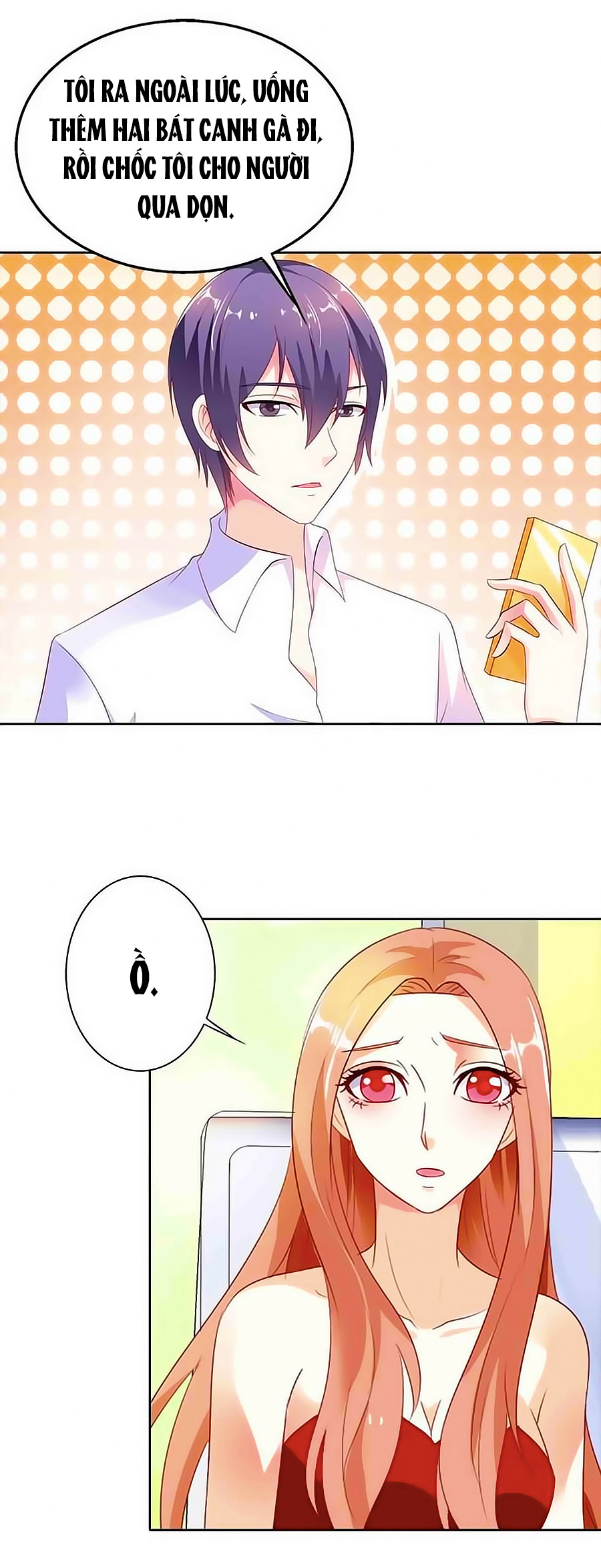 Song Diện Danh Viện - Chương 39 - Trang 9