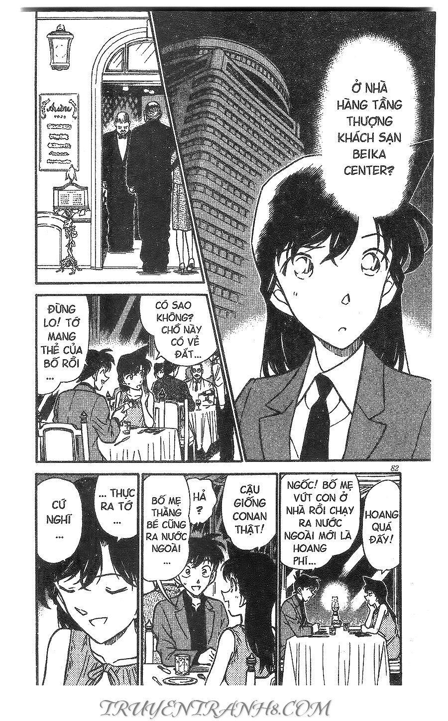 Detective Conan Chap 258 - Truyen.Chap.VN