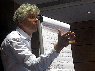 La danza del cambio: 2011