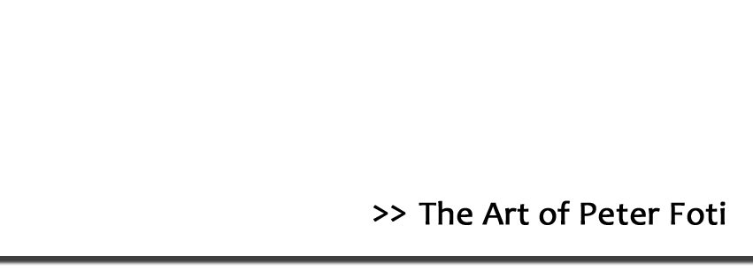 murumuru - The Art of Peter Foti