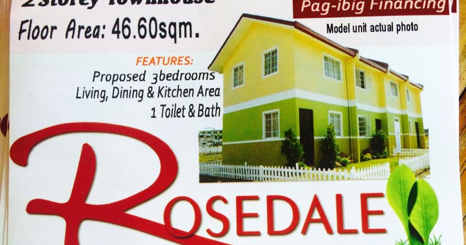 ROSEDALE HEIGHTS Affordable House and Lot Sale in Malvar Batangas, Rent