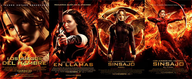 Cuantas Películas De Los Juegos Del Hambre Hay cinemathsparadise.blogspot.com