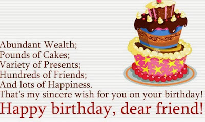Birthday Sms Birthday Sms