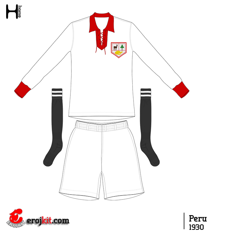 Kit Design, by eroj 1930 Peru