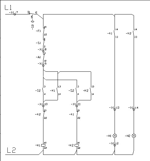 Dreieretning 1 fase motor