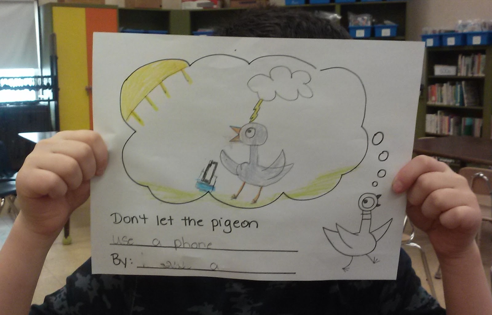 Oak Lawn Library GoingsOn More Pigeon Rules from Room 10