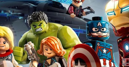 Умный обзор - Smart Review: Как установить на ПК Lego Marvel's Avengers
