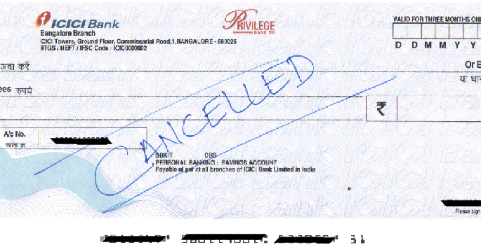 20 Cheques Best Practices For Issuing And Handling Cheques Nri