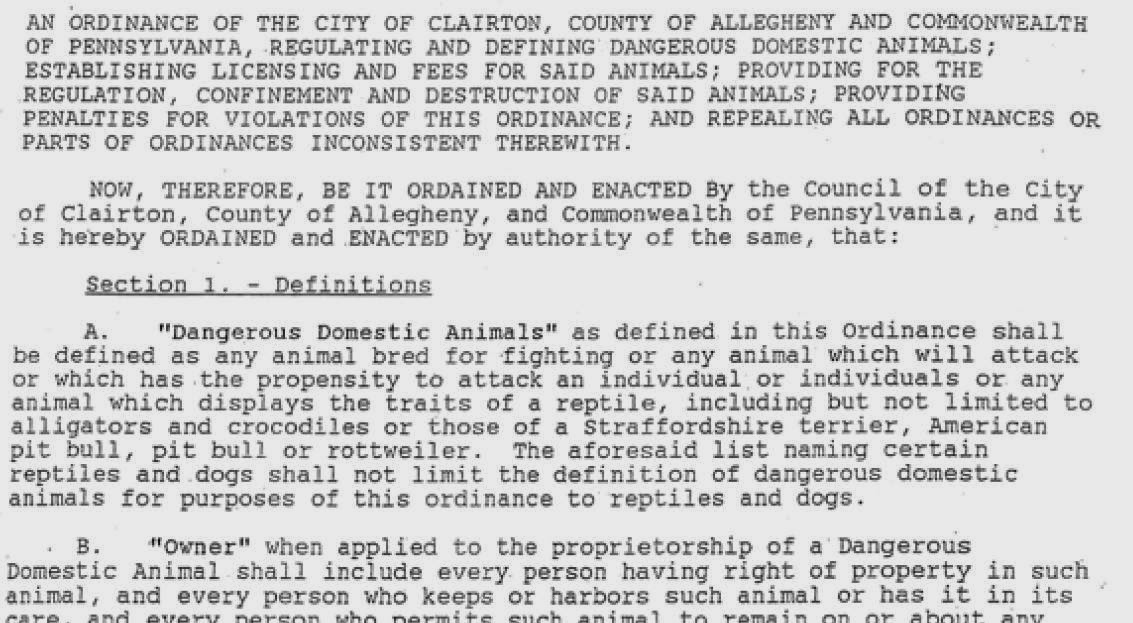 Pearl's Pibbles N Bits Posh Frugal Chic Pit Bull Muzzle Law?