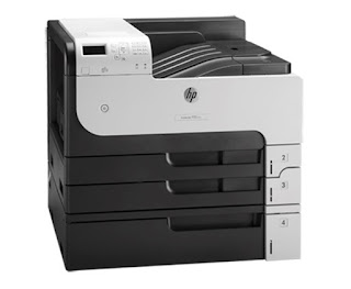HP LaserJet Enterprise 700 Printer M712xh Driver, Review