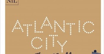 Léa Touch Book: Atlantic City - Joy Raffin