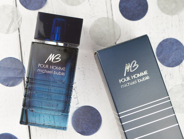 Michael Bublé MB Pour Homme First Male Fragrance Release For Fathers Day 2018 Review, Lovelaughslipstick Blog