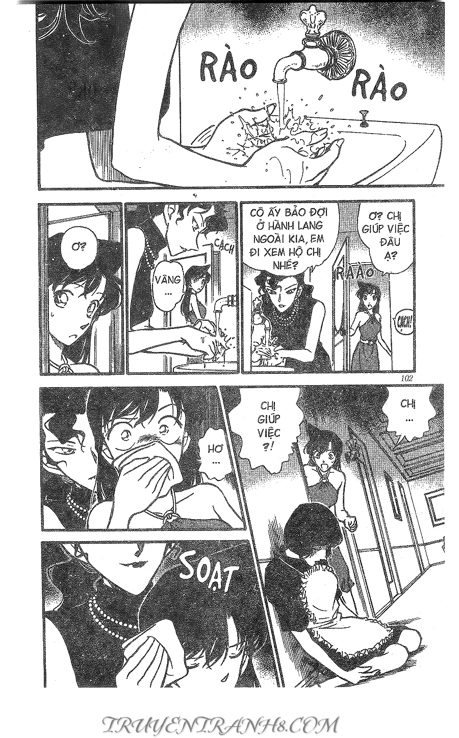 Detective Conan Chap 301 - Truyen.Chap.VN