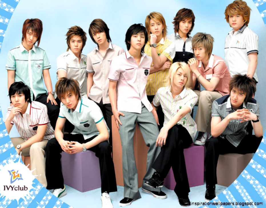 Super Junior  EastAsiaLicious