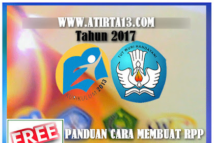 Panduan Cara Menyusun Rpp Kurikulum 2013 Terbaru
