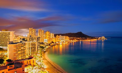 Tempat Wisata di Honolulu, Hawaii