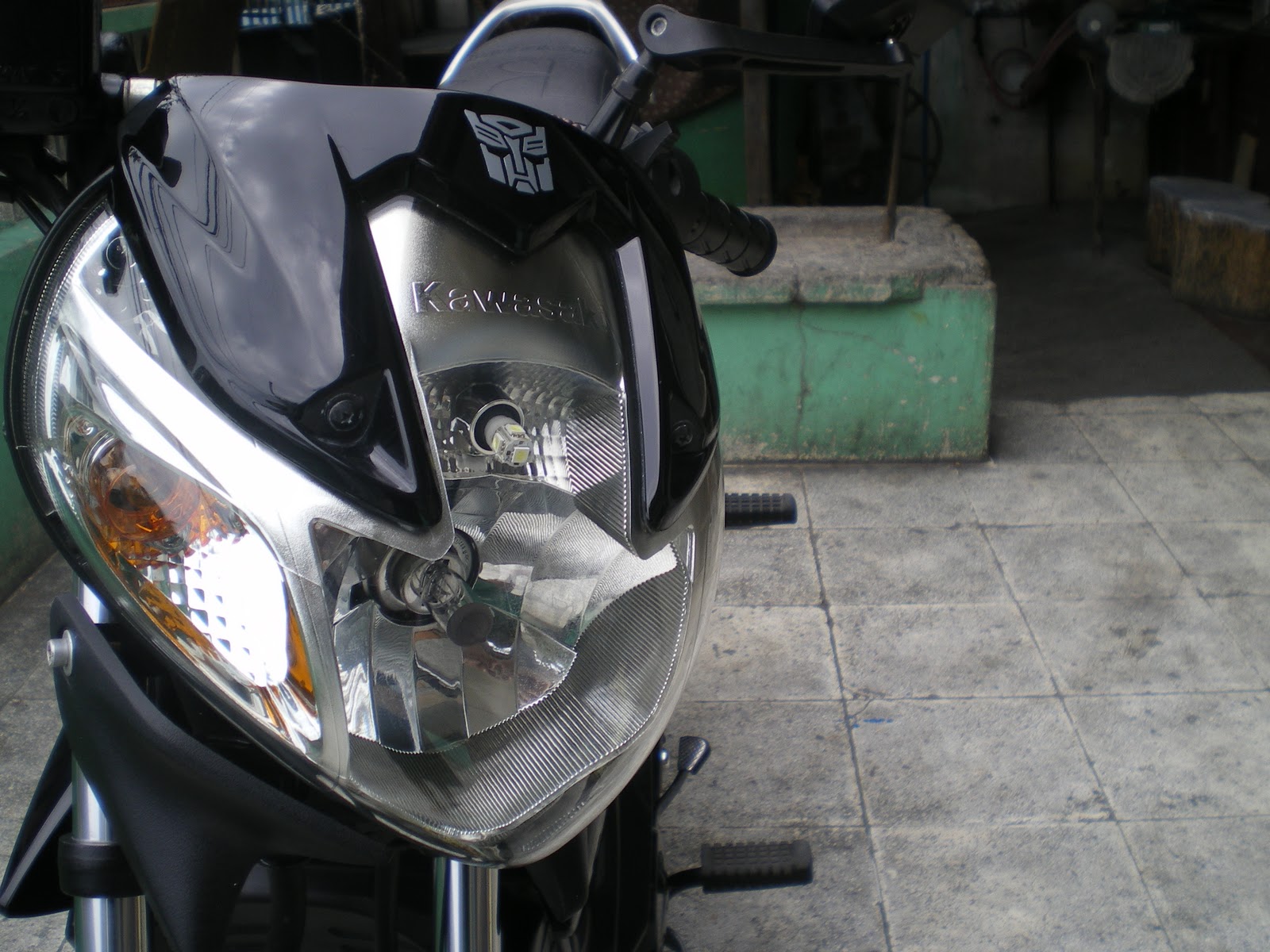 fury 125r