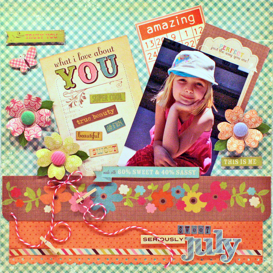 Liz Qualman Designs BRAND New Fabulous Collection from Simple Stories