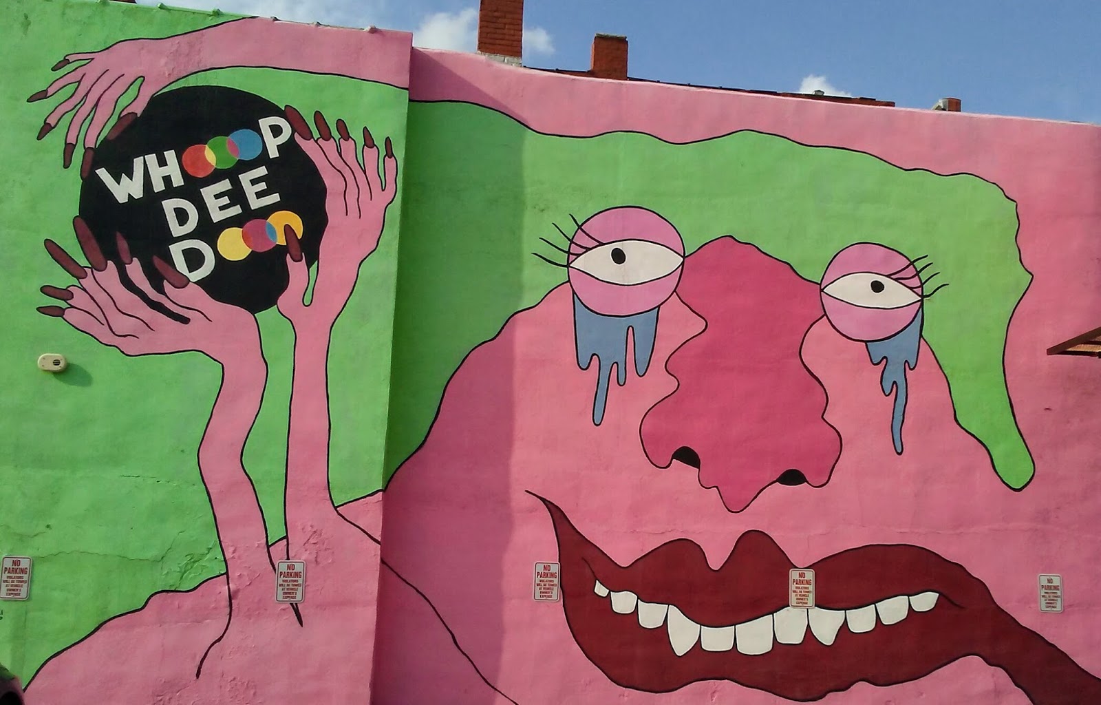 KC Photog Blog Downtown Mural