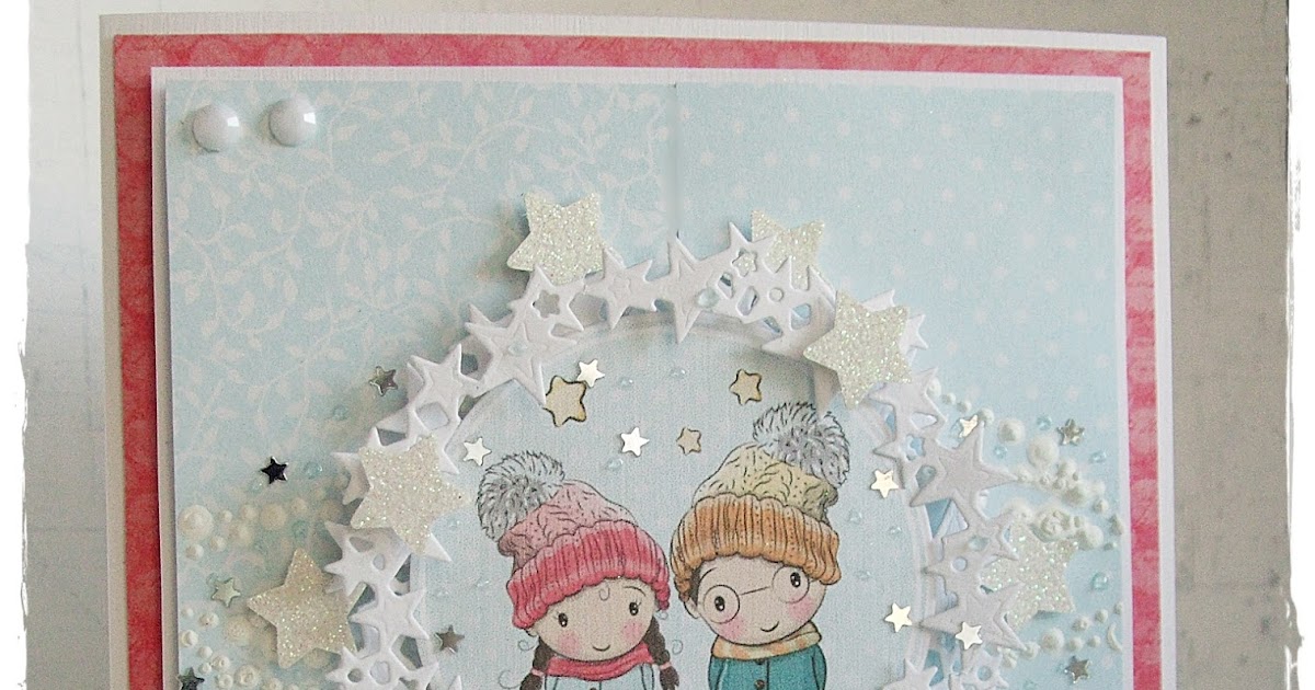 81. Zima , zima. [I love digi designs]