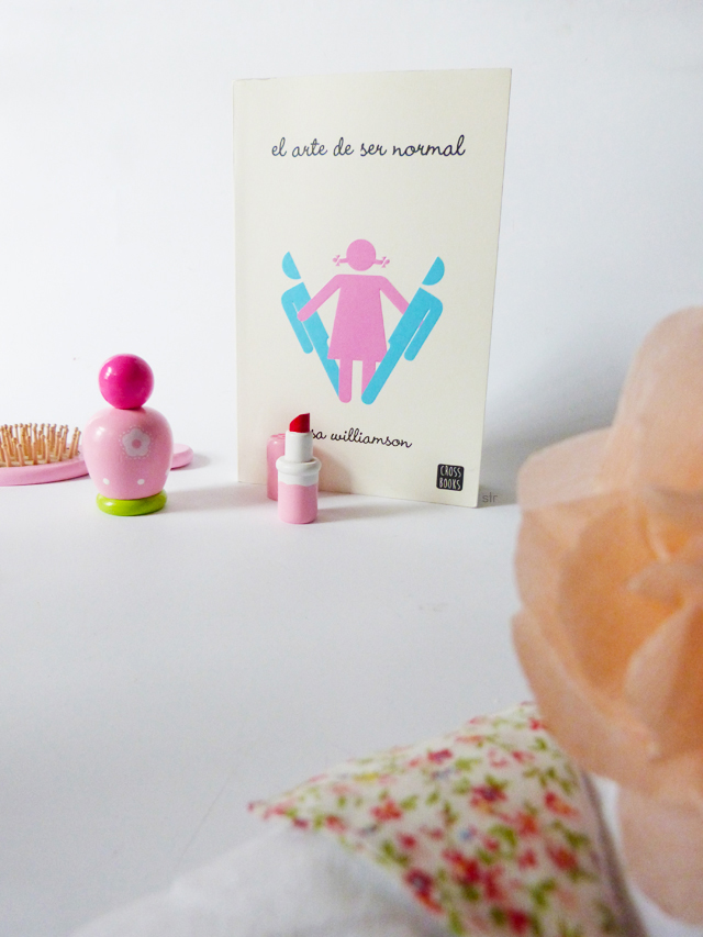 El arte de ser normal libro