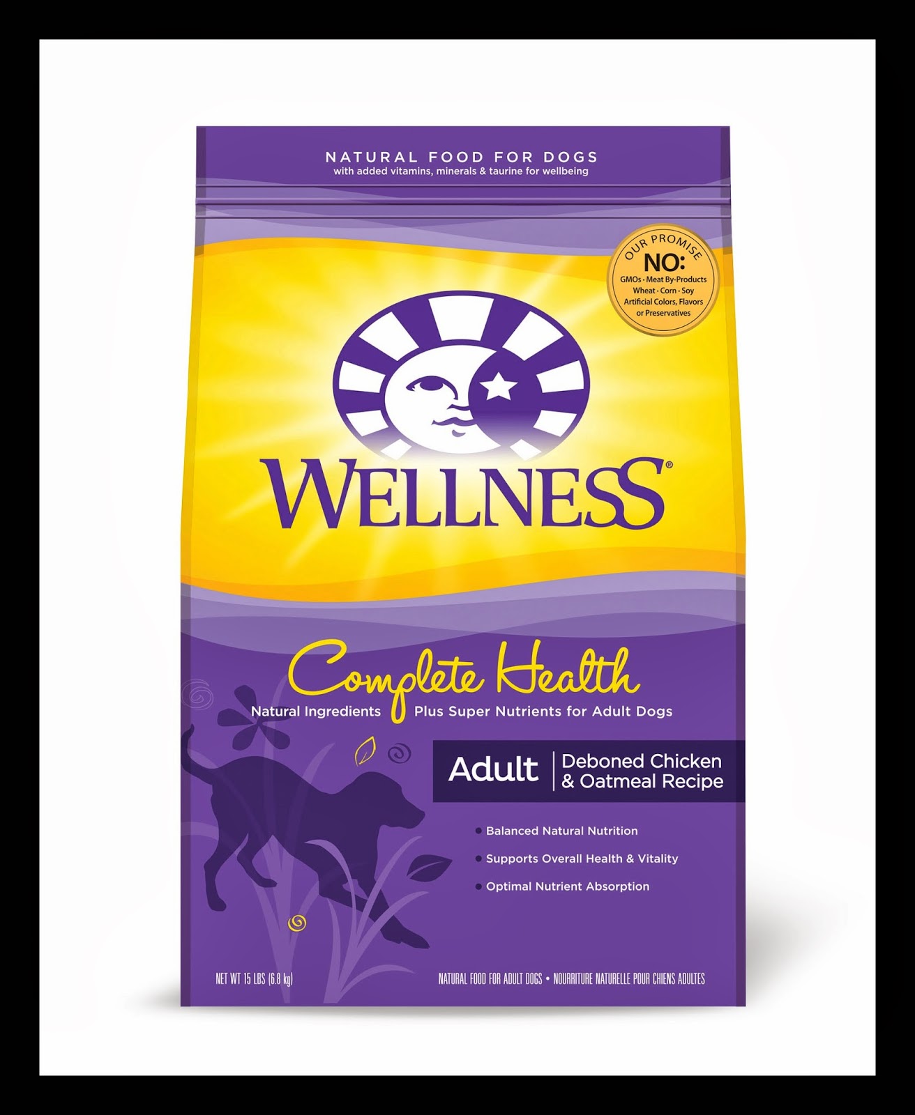 European Cutie ♥ Wellness Pet Food and a Healthy Doggie Recipe ♥