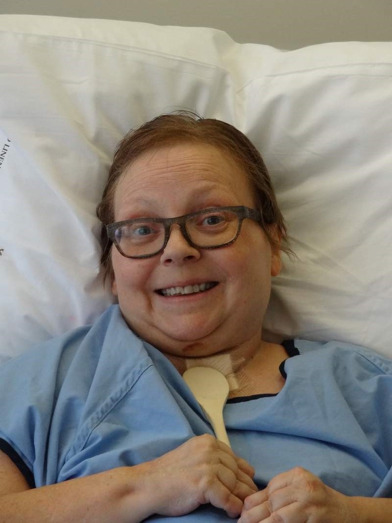 What It Is Like To Wean Off a Tracheostomy