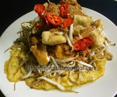 Tahu Dadar Telur Gurih Cara Membuat Tahu Dadar Telur Enak dan Gurih