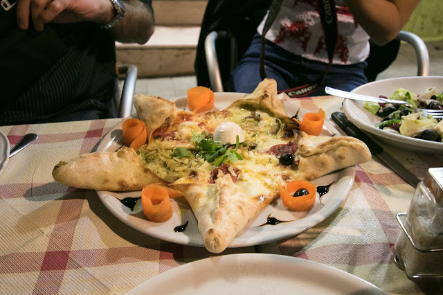 Pizzeria Osteria Manfredi-Manfredonia