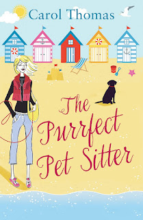 The Purrfect Pet Sitter